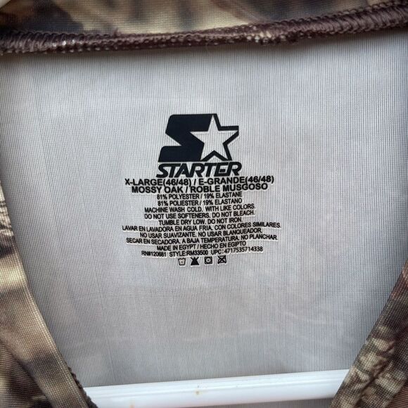 Starter Mossy oak youth dri-fit - Picture 2 of 4